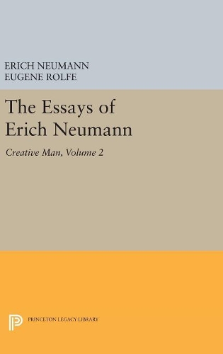 Бумажная книга «The Essays of Erich Neumann, Volume 2: Creative Man: Five Essays», автор Эрих Нойманн - фото №1