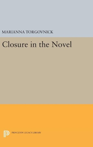 Бумажная книга «Closure in the Novel», автор Марианна Торговник - фото №1