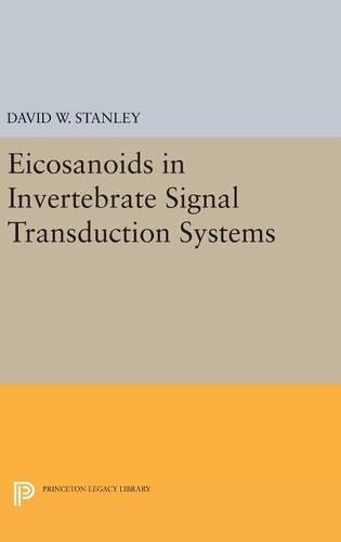 [object Object] «Eicosanoids in Invertebrate Signal Transduction Systems», автор Дэвид У. Стэнли - фото №1