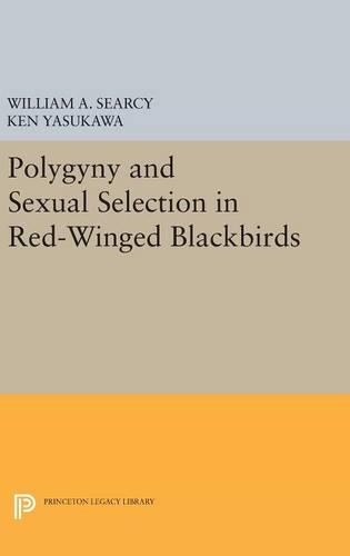 Паперова книга «Polygyny and Sexual Selection in Red-Winged Blackbirds», авторів Кен Ясукава, Вільям А. Серсі - фото №1