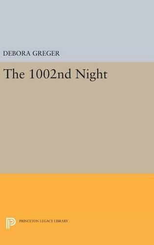 Бумажная книга «The 1002nd Night», автор Дебора Грегер - фото №1