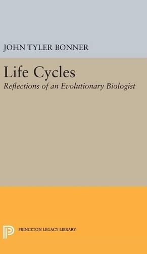 Бумажная книга «Life Cycles: Reflections of an Evolutionary Biologist», автор Джон Тайлер Боннер - фото №1