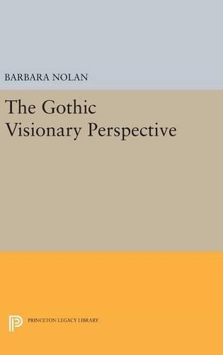 Бумажная книга «The Gothic Visionary Perspective», автор Барбара Нолан - фото №1