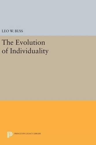 Паперова книга «The Evolution of Individuality», автор Лео В. Бусс - фото №1