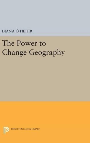Бумажная книга «The Power to Change Geography», автор Диана О'Хехир - фото №1