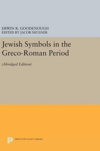 Бумажная книга «Jewish Symbols in the Greco-Roman Period: Abridged Edition», автор Эрвин Рамсделл Гуденаф - фото №1