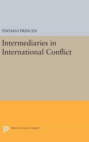 Бумажная книга «Intermediaries in International Conflict», автор Томас Принсен - фото №1