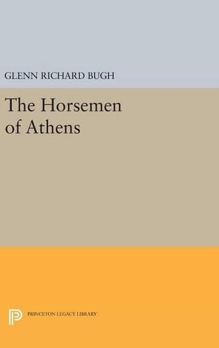 Бумажная книга «The Horsemen of Athens», автор Гленн Ричард Баг - фото №1