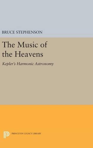 [object Object] «The Music of the Heavens: Kepler's Harmonic Astronomy», автор Брюс Стивенсон - фото №1