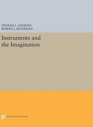 Паперова книга «Instruments and the Imagination», авторів Роберт Дж. Сілверман, Томас Л. Хенкінс - фото №1
