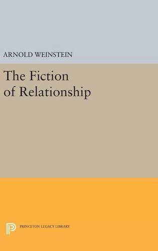 Бумажная книга «The Fiction of Relationship», автор Арнольд Вайнштейн - фото №1