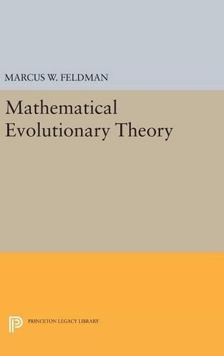 Бумажная книга «Mathematical Evolutionary Theory», автор Маркус Фельдман - фото №1