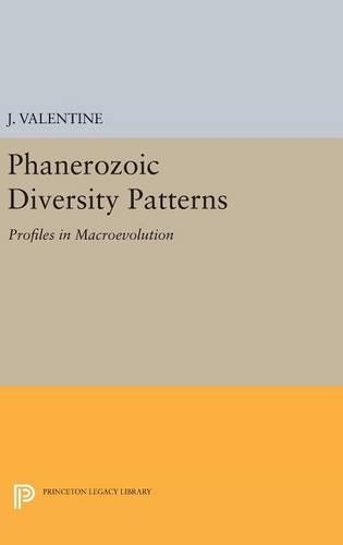 Бумажная книга «Phanerozoic Diversity Patterns: Profiles in Macroevolution», автор Дж. Валентайн - фото №1
