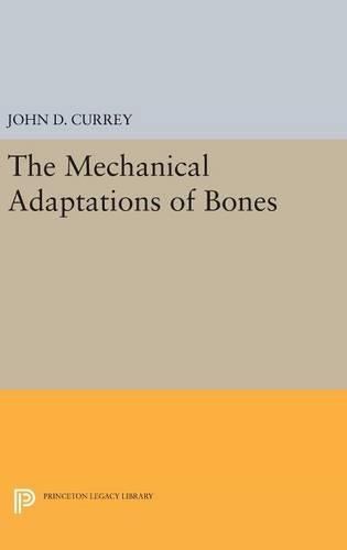 Бумажная книга «The Mechanical Adaptations of Bones», автор Джон Д. Карри - фото №1