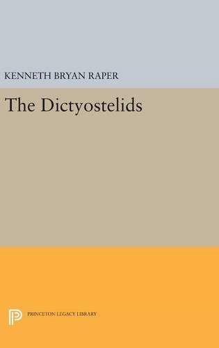 Бумажная книга «The Dictyostelids», автор Кеннет Брайан Рэпер - фото №1