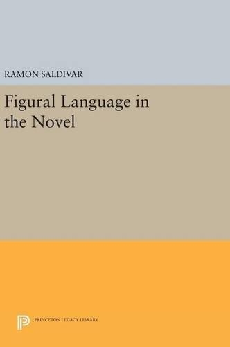 Бумажная книга «Figural Language in the Novel», автор Рамон Сальдивар - фото №1