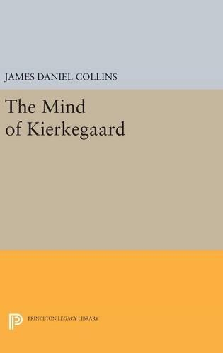 Бумажная книга «The Mind of Kierkegaard», автор Джеймс Дэниел Коллинз - фото №1