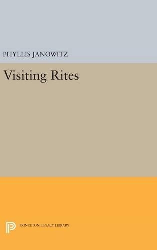 Паперова книга «Visiting Rites», автор Філліс Янович - фото №1