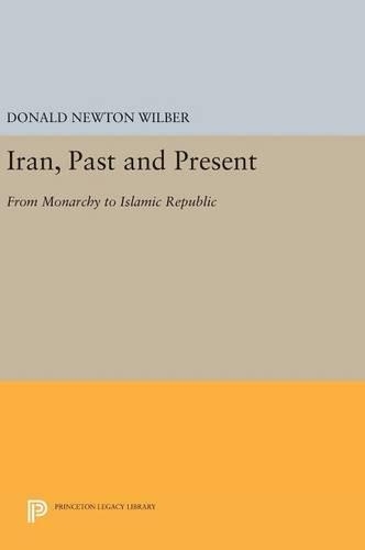 Бумажная книга «Iran, Past and Present: From Monarchy to Islamic Republic», автор Дональд Ньютон Уилбер - фото №1