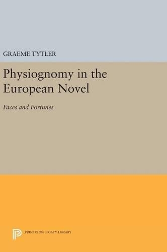 Бумажная книга «Physiognomy in the European Novel: Faces and Fortunes», автор Грэм Тайтлер - фото №1
