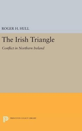 Бумажная книга «The Irish Triangle: Conflict in Northern Ireland», автор Роджер Х. Халл - фото №1