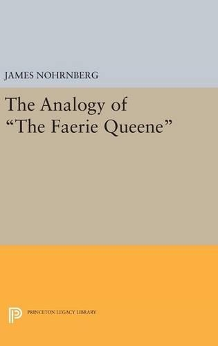 Бумажная книга «The Analogy of The Faerie Queene», автор Джеймс Норнберг - фото №1