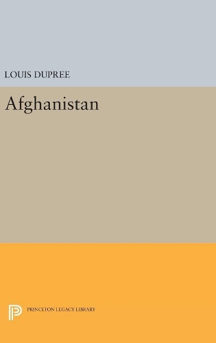 Бумажная книга «Afghanistan», автор Луи Дюпри - фото №1