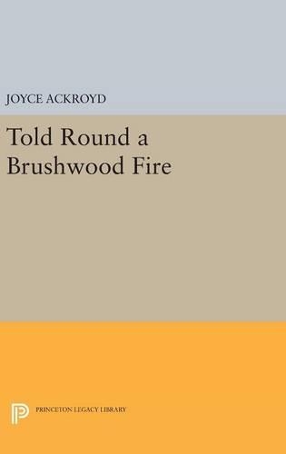 Паперова книга «Told Round a Brushwood Fire», автор Джойс Акройд - фото №1