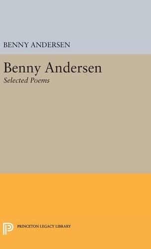 Паперова книга «Benny Andersen: Selected Poems», автор Бенні Андерсн - фото №1