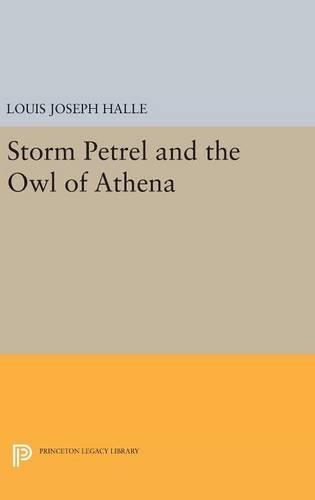 Бумажная книга «Storm Petrel and the Owl of Athena», автор Луи Жозеф Галле - фото №1