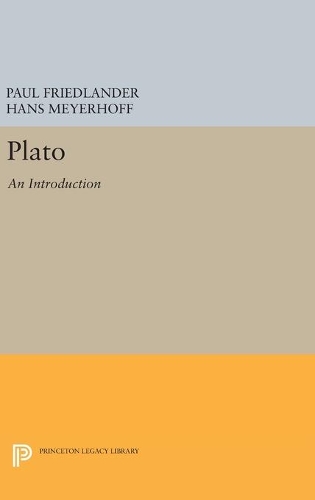 Бумажная книга «Plato: An Introduction», автор Пол Фридландер - фото №1