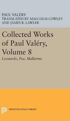 Бумажная книга «Collected Works of Paul Valery, Volume 8: Leonardo, Poe, Mallarme», автор Пол Валерий - фото №1