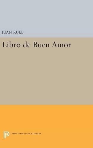 Бумажная книга «Libro de Buen Amor», автор Хуан Руис - фото №1