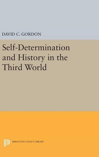 Паперова книга «Self-Determination and History in the Third World», автор Девід К. Гордон - фото №1