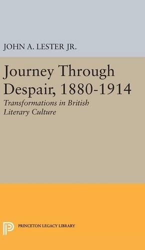 Паперова книга «Journey Through Despair, 1880-1914», автор Джон Ешбі Лестер - фото №1