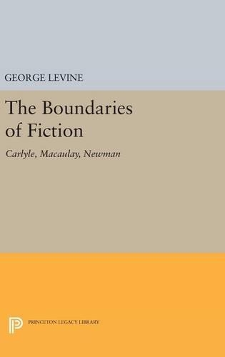 Бумажная книга «Boundaries of Fiction», автор Джордж Левин - фото №1