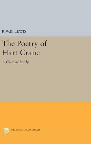 Бумажная книга «The Poetry of Hart Crane», автор Ричард Уоррингтон Болдуин Льюис - фото №1