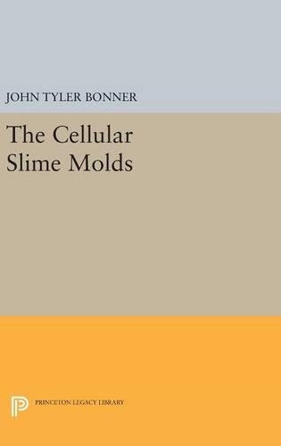 Бумажная книга «Cellular Slime Molds», автор Джон Тайлер Боннер - фото №1
