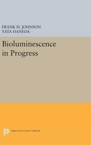 Бумажная книга «Bioluminescence in Progress», авторов Фрэнк Х. Джонсон, Ята Ханеда - фото №1