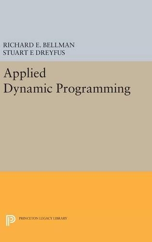 [object Object] «Applied Dynamic Programming», авторов Ричард Э. Беллман, Стюарт Э. Дрейфус - фото №1