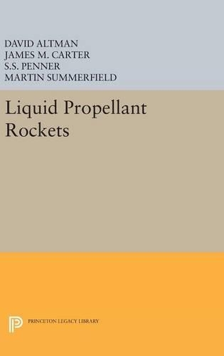 Бумажная книга «Liquid Propellant Rockets», автор Дэвид Альтман - фото №1