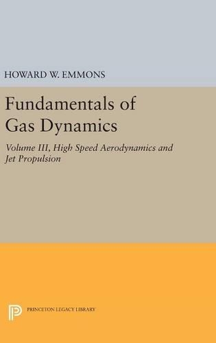 [object Object] «Fundamentals of Gas Dynamics», автор Говард В. Эммонс - фото №1