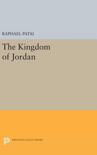 Паперова книга «Kingdom of Jordan», автор Рафаель Патай - фото №1