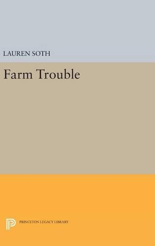 Бумажная книга «Farm Trouble», автор Лорен Сот - фото №1