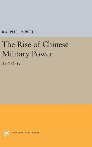 Бумажная книга «The Rise of the Chinese Military Power», автор Ральф Л. Пауэлл - фото №1