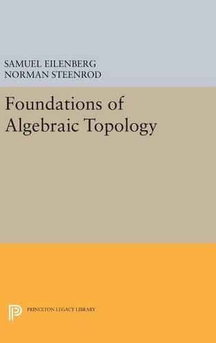 [object Object] «Foundations of Algebraic Topology», авторов Норман Стинрод, Сэмюэл Эйленберг - фото №1