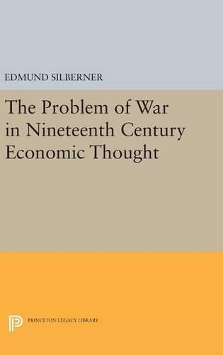 Бумажная книга «The Problem of War», автор Эдмунд Зильбернер - фото №1