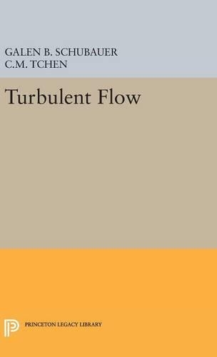 Бумажная книга «Turbulent Flow», авторов Чан Моу Тчен, Гален Брандт Шубауэр - фото №1