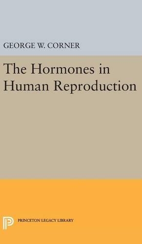 Бумажная книга «Hormones in Human Reproduction», автор Джордж Вашингтон Корнер - фото №1