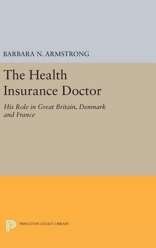 Паперова книга «Health Insurance Doctor», автор Барбара Нахтріб Армстронг - фото №1